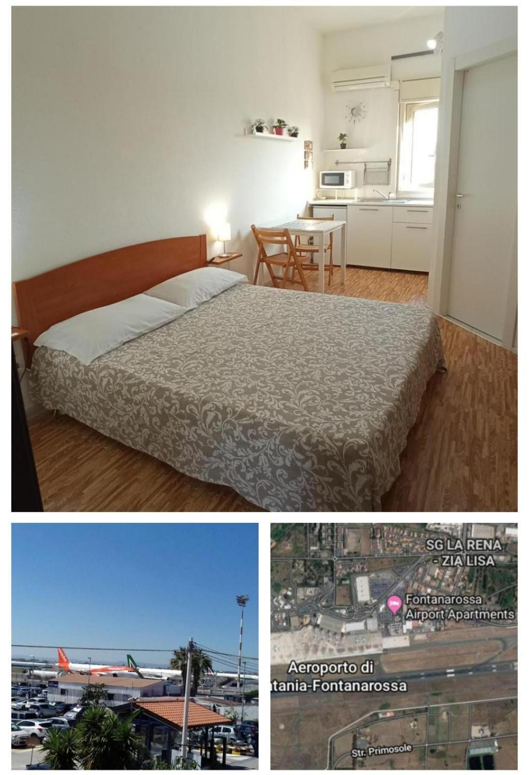 Homestay Fontanarossa Airport *