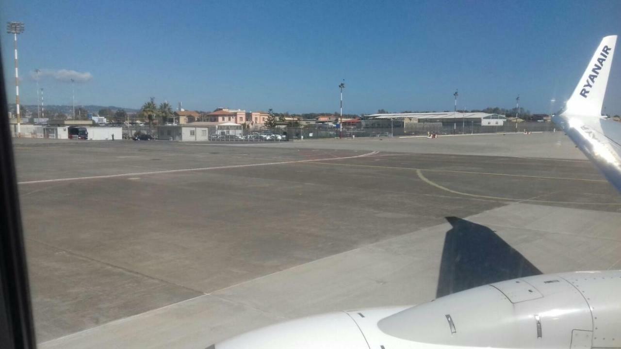 Fontanarossa Airport Homestay Catania